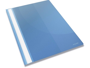Esselte Sale Folder Vivida with pocket A4 blue (25)